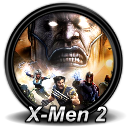 X Men Legends 2 Rise Of Apocalypse 2 Icon 256x256 png